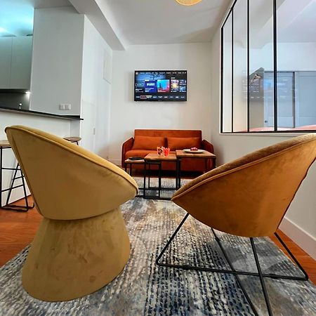 Elegant Studio En Hypercentre Dans Le Quartier Historique Anime Avec Parking Gratuit كان المظهر الخارجي الصورة