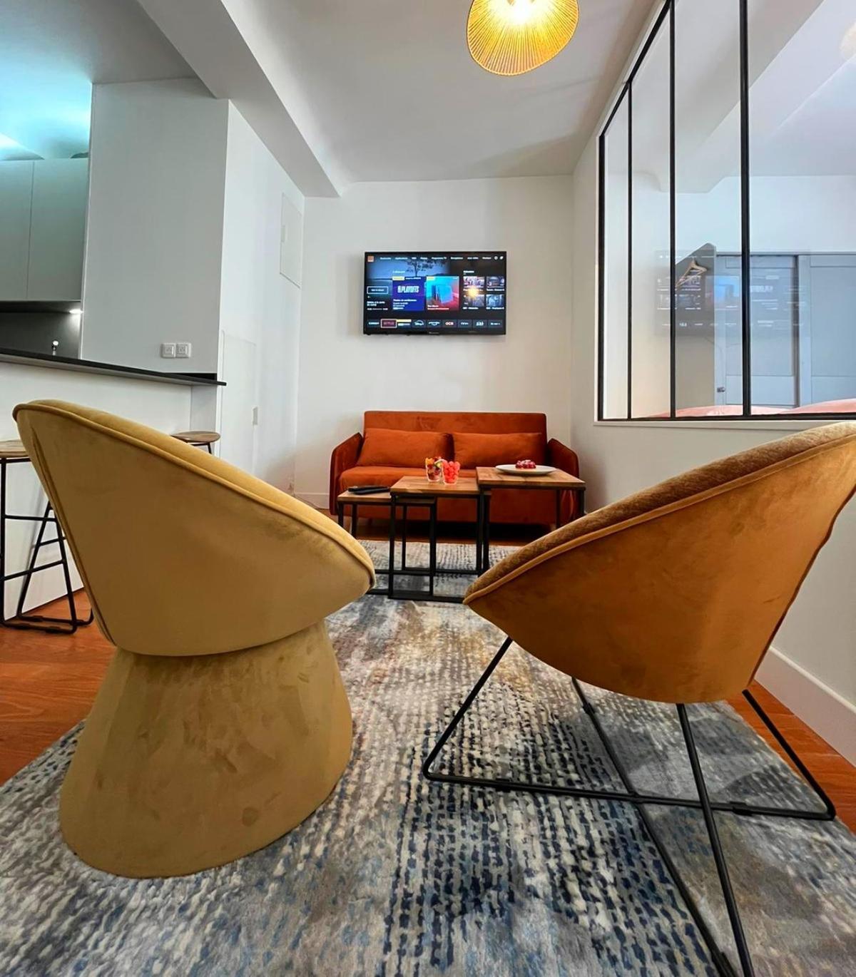 Elegant Studio En Hypercentre Dans Le Quartier Historique Anime Avec Parking Gratuit كان المظهر الخارجي الصورة