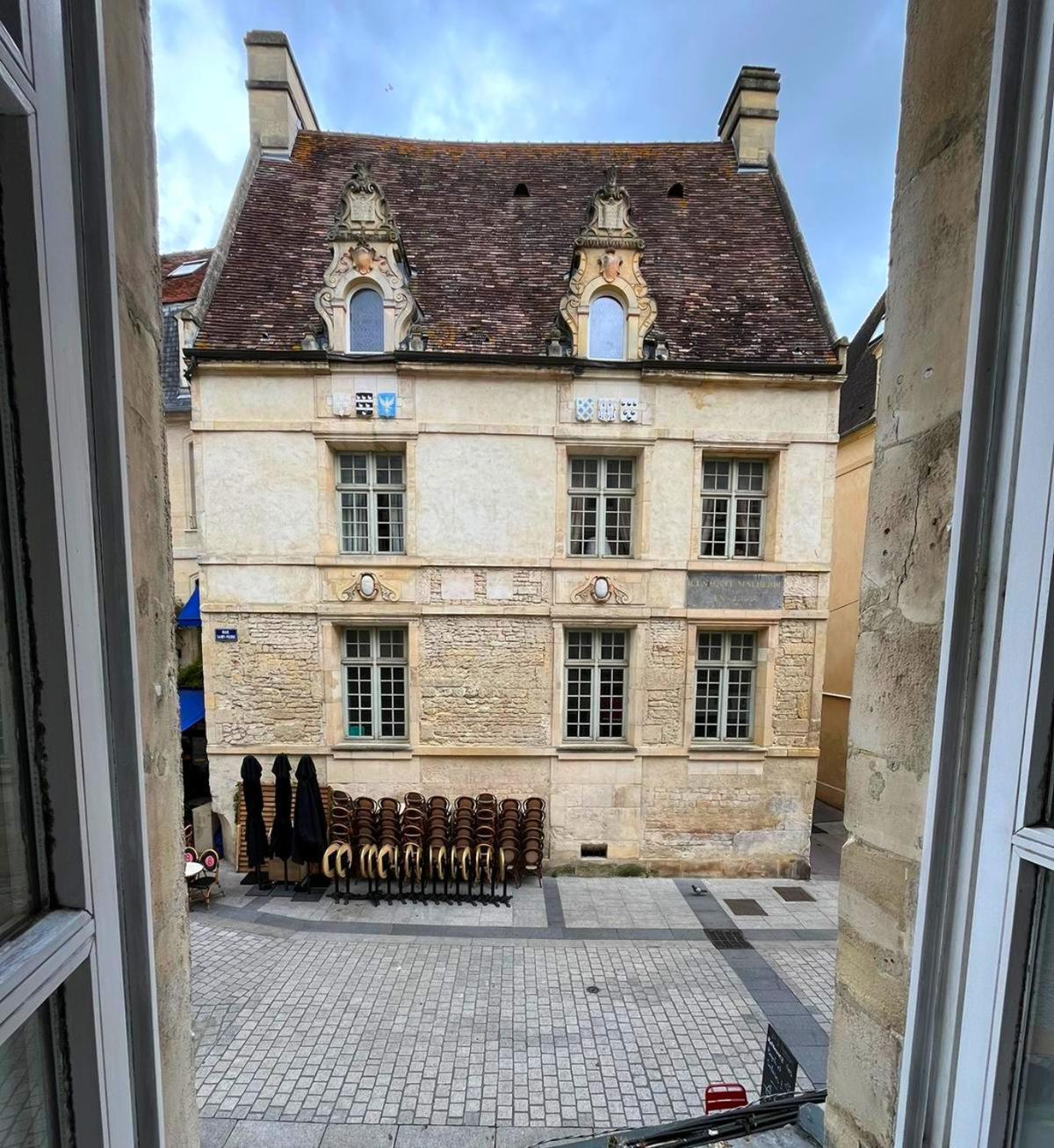 Elegant Studio En Hypercentre Dans Le Quartier Historique Anime Avec Parking Gratuit كان المظهر الخارجي الصورة